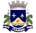 Brasão da Prefeitura Municipal de Itariri
